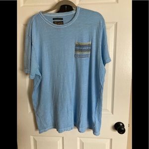 Men’s Lucky Brand Terry Cloth Shirt